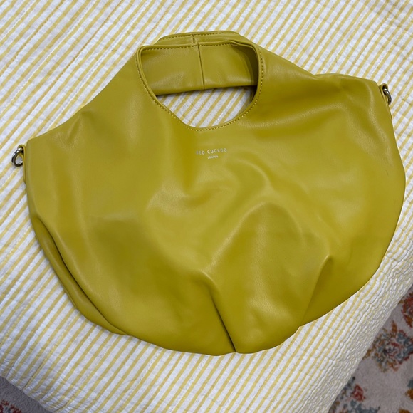 Red Cuckoo London handbag - Picture 1 of 4